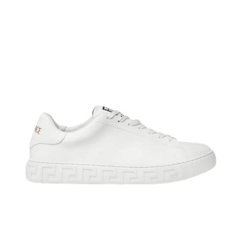 witte versace sneakers heren|versace sneakers for men.